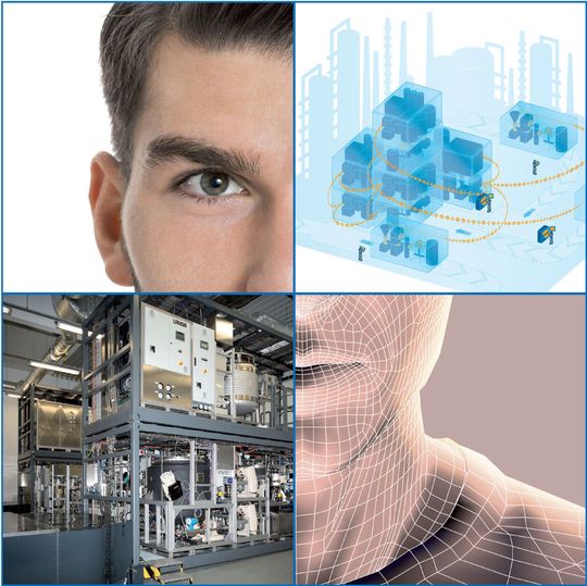 Statusreport: Die modulare Produktion hilft, die Herausforderungen in der Prozessindustrie zu meistern. Statusreport: Die modulare Produktion hilft, die Herausforderungen in der Prozessindustrie zu meistern.