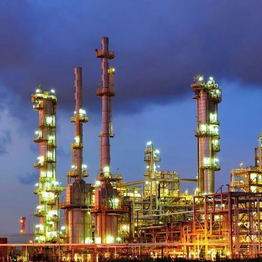 The petrochemical complex will play an important role in substituting 85–95 % of current polymer imports – mainly from China and Europe. The petrochemical complex will play an important role in substituting 85–95 % of current polymer imports – mainly from China and Europe.