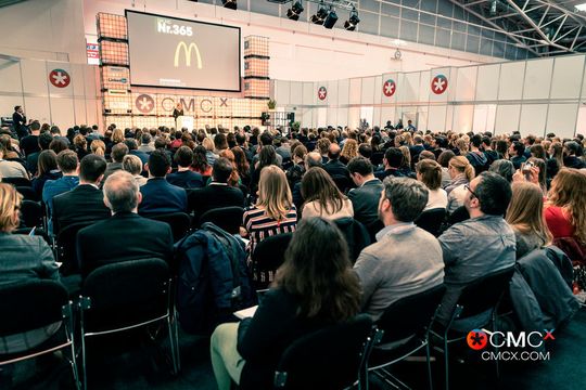 Auf der CMCX am 12. und 13. März in München drehte sich alles rund um das Thema „Content Marketing“. Auf der CMCX am 12. und 13. März in München drehte sich alles rund um das Thema „Content Marketing“.