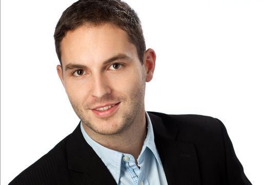 Michael Süß leitet den neuen Geschäftsbereich Enesty Additiv. Michael Süß leitet den neuen Geschäftsbereich Enesty Additiv.