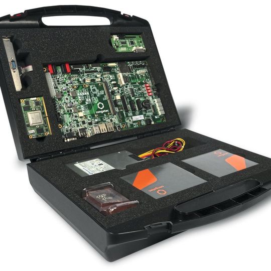 SMARC-2.0-Kit von congatec: beschleunigt Applikationsentwicklungen für NXP i.MX 8 SMARC-2.0-Kit von congatec: beschleunigt Applikationsentwicklungen für NXP i.MX 8