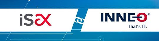 Das Ellwanger Systemhaus Inneo Solutions und die Isax GmbH & Co. KG mit Sitz in Dresden geben eine Kooperationspartnerschaft im Bereich Industrie 4.0 bekannt. Das Ellwanger Systemhaus Inneo Solutions und die Isax GmbH & Co. KG mit Sitz in Dresden geben eine Kooperationspartnerschaft im Bereich Industrie 4.0 bekannt.