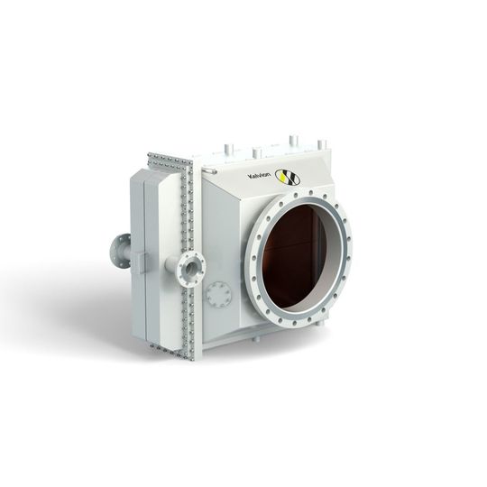 Der Abgaswärmetauscher EGHE (Exhaust Gas Heat Exchanger) überträgt Wärme aus dem Abgas von Verbrennungsmaschinen auf ein flüssiges Medium. Der Abgaswärmetauscher EGHE (Exhaust Gas Heat Exchanger) überträgt Wärme aus dem Abgas von Verbrennungsmaschinen auf ein flüssiges Medium.