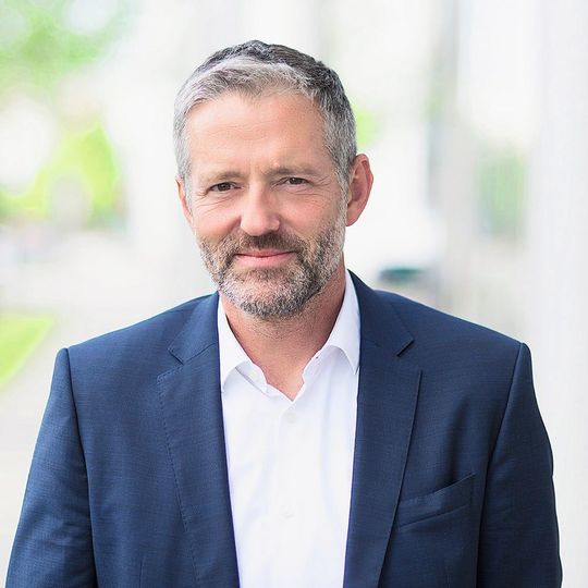 Matthias Meierhofer, Gründer und Vorstandsvorsitzender der Meierhofer AG Matthias Meierhofer, Gründer und Vorstandsvorsitzender der Meierhofer AG