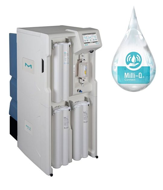 Milli-Q Connect Milli-Q Connect