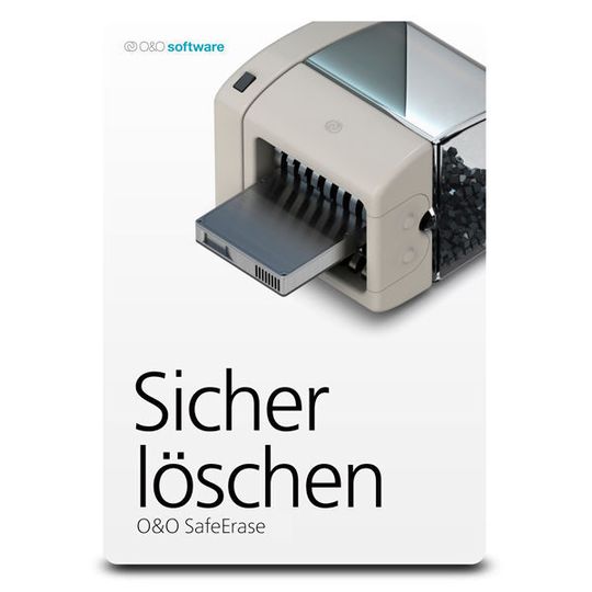 O&O SafeErase ist ab sofort in Version 14 erhältlich. O&O SafeErase ist ab sofort in Version 14 erhältlich.
