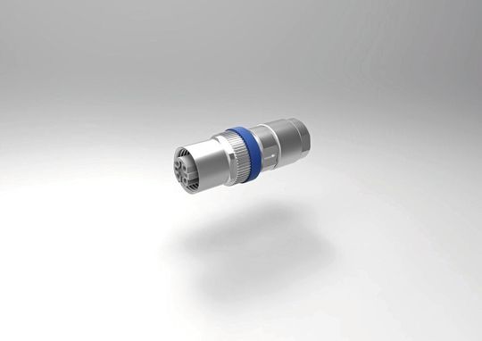 Damit es bei beengten Platzverhältnissen zu keinen Verwechslungen kommt, bietet Provertha jetzt M12-Kabelstecker mit Farbring-Kennzeichnung. Damit es bei beengten Platzverhältnissen zu keinen Verwechslungen kommt, bietet Provertha jetzt M12-Kabelstecker mit Farbring-Kennzeichnung.
