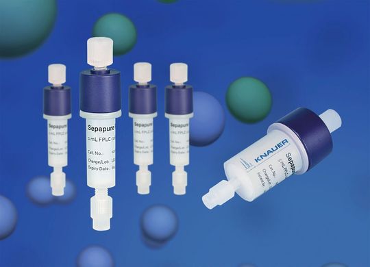 Sepapure-FPLC-Säulen Sepapure-FPLC-Säulen