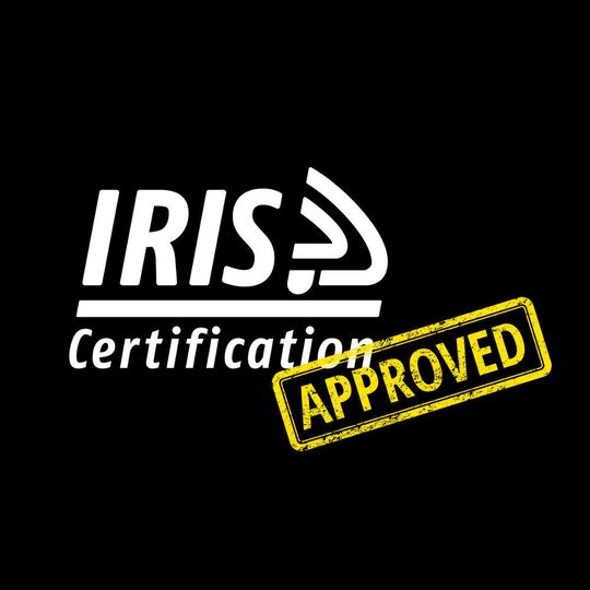 Die Leitlinie von IRIS definiert besonders hohe Ansprüche an die Unternehmensprozesse: Vor allem der bahnspezifische Lebenszyklus muss sichergestellt sein, die Produkte müssen also weit mehr als 30 Jahre lang verfügbar sein. Die Leitlinie von IRIS definiert besonders hohe Ansprüche an die Unternehmensprozesse: Vor allem der bahnspezifische Lebenszyklus muss sichergestellt sein, die Produkte müssen also weit mehr als 30 Jahre lang verfügbar sein.