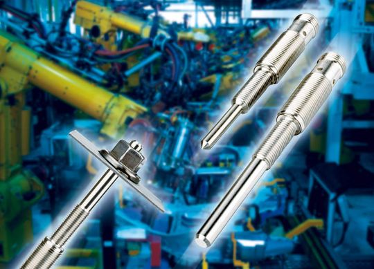 Preiswert: Turck-Schweißmutternsensoren ersetzen teure optische Kontrollverfahren. Preiswert: Turck-Schweißmutternsensoren ersetzen teure optische Kontrollverfahren.
