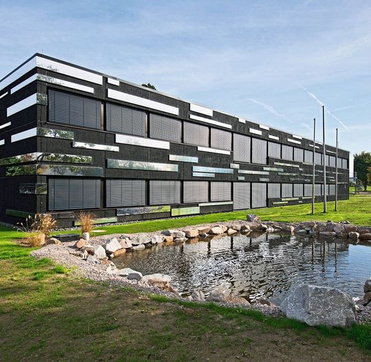 Firmensitz von DORNER Health IT Solutions in Müllheim Firmensitz von DORNER Health IT Solutions in Müllheim