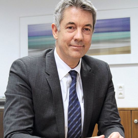 Stauff-CEO Jörg Deutz: „Die Markenumstellung ist die konsequente Fortsetzung der Integration der Voswinkel-Produkte.“ Stauff-CEO Jörg Deutz: „Die Markenumstellung ist die konsequente Fortsetzung der Integration der Voswinkel-Produkte.“