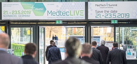 Die Medtec Live und der Medtech Summit bieten den Besuchern wertvolles Wissen und Tipps aus der Praxis sowie viele Netzwerk-Möglichkeiten. Die Medtec Live und der Medtech Summit bieten den Besuchern wertvolles Wissen und Tipps aus der Praxis sowie viele Netzwerk-Möglichkeiten.