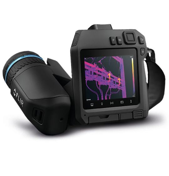 Wärmebildkamera FLIR T840 Wärmebildkamera FLIR T840