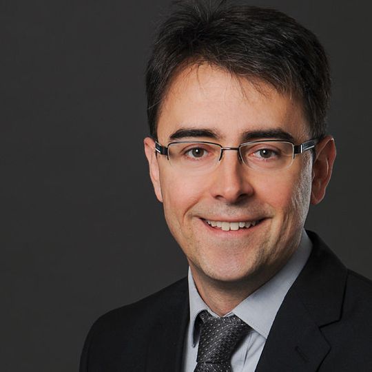 Markus Maier: Team- und Projektmanager bei der Assystem Germany GmbH