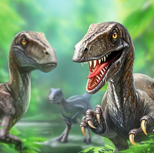 Ein Forscher der TUM hat herausgefunden, mithilfe welcher Mechanismen Dinosaurier gehört haben. Ein Forscher der TUM hat herausgefunden, mithilfe welcher Mechanismen Dinosaurier gehört haben.