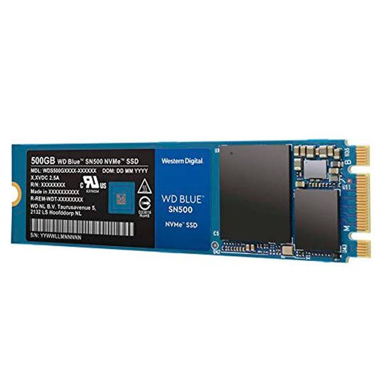 Western Digital hat die WD-Blue-SN500-Reihe an NVMe-SSDs vorgestellt. Western Digital hat die WD-Blue-SN500-Reihe an NVMe-SSDs vorgestellt.