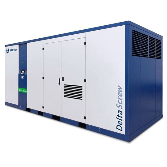 Mit dem Verdichter-Aggregat VM 100 umfasst die vielseitige E-Compressor-Reihe jetzt sieben Modellvarianten. Mit dem Verdichter-Aggregat VM 100 umfasst die vielseitige E-Compressor-Reihe jetzt sieben Modellvarianten.