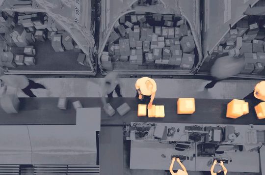 Die Identifizierung des richtigen Technologiepartners beispielsweise bei stationärer Fördertechnik kann erfolgskritisch sein.