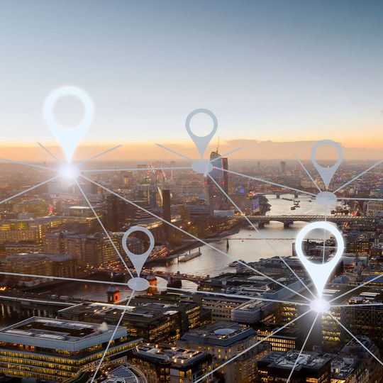Gut vernetzt: LoRa-Cloud soll die Geolokalisierung von per LoRaWAN vernetzter Geräte vereinfachen. Gut vernetzt: LoRa-Cloud soll die Geolokalisierung von per LoRaWAN vernetzter Geräte vereinfachen.