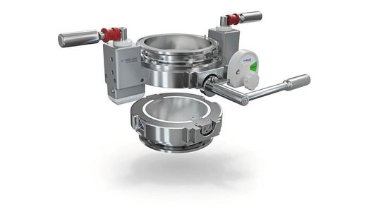 Müller Processing – MCV Klappe