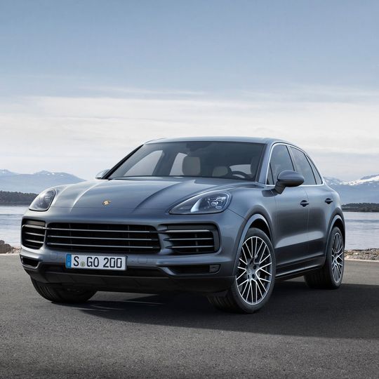 Der Porsche Cayenne muss für bis zu sechs Stunden in die Werkstatt. Der Porsche Cayenne muss für bis zu sechs Stunden in die Werkstatt.