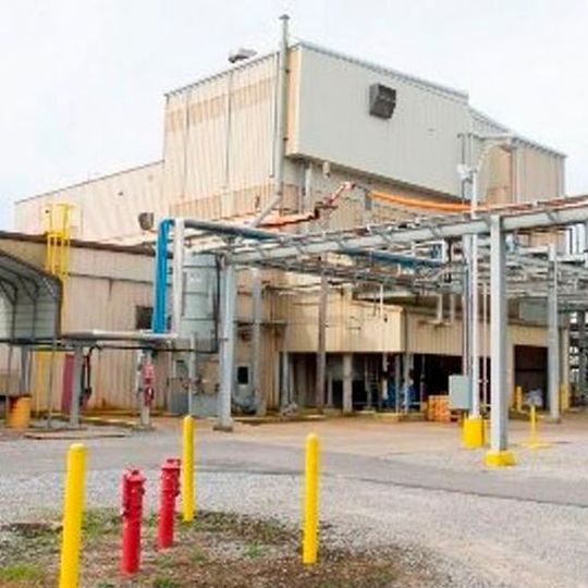 Located in Axis (Alabama, USA) the Mobile site, which will produce PEKK Kepstan resins, also manufactures plastics additives. Located in Axis (Alabama, USA) the Mobile site, which will produce PEKK Kepstan resins, also manufactures plastics additives.