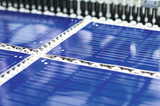 Fokus auf Präzision: Precision Micro ist der einzige europäische Anbieter von Ätz-Teilen, der nach der Medizinprodukte-Norm EN ISO 13485:2016 zertifiziert ist. Fokus auf Präzision: Precision Micro ist der einzige europäische Anbieter von Ätz-Teilen, der nach der Medizinprodukte-Norm EN ISO 13485:2016 zertifiziert ist.