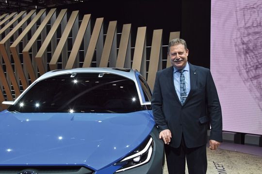 In Vorbereitung auf die Elektrifizierung prognostiziert Geschäftsführer Volker Dannath bezüglich Schulungen einen „heißen Herbst“. In Vorbereitung auf die Elektrifizierung prognostiziert Geschäftsführer Volker Dannath bezüglich Schulungen einen „heißen Herbst“.