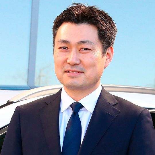 Nozomu Yamashiro Nozomu Yamashiro
