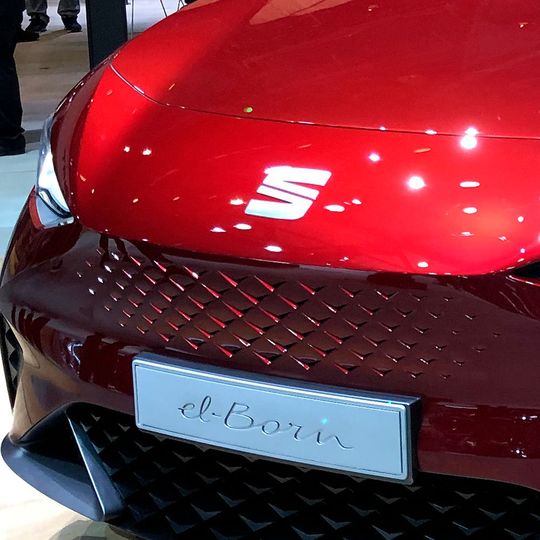 Seat will mit Elektroautos wie dem El-Born auf die neue Antriebstechnik einschwenken. Seat will mit Elektroautos wie dem El-Born auf die neue Antriebstechnik einschwenken.