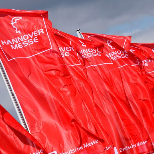 Vom 1. bis 5. April 2019 findet die internationale Leitmesse für die Industrie in Hannover statt. Vom 1. bis 5. April 2019 findet die internationale Leitmesse für die Industrie in Hannover statt.