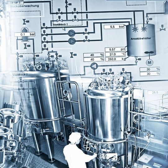 Aus dem P&ID das MTP erzeugen: Der MTP-Generator macht es möglich. Aus dem P&ID das MTP erzeugen: Der MTP-Generator macht es möglich.
