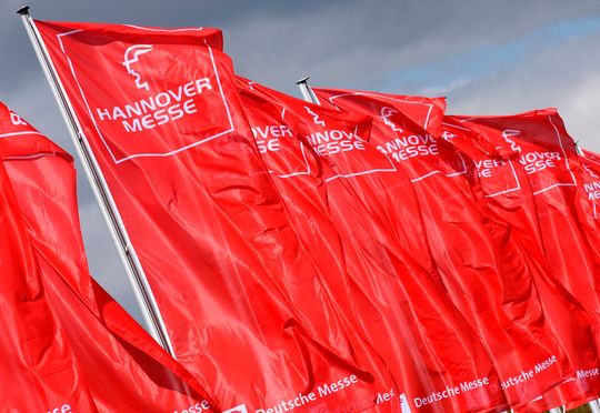 Vom 1. bis 5. April 2019 findet die internationale Leitmesse für die Industrie in Hannover statt. Vom 1. bis 5. April 2019 findet die internationale Leitmesse für die Industrie in Hannover statt.