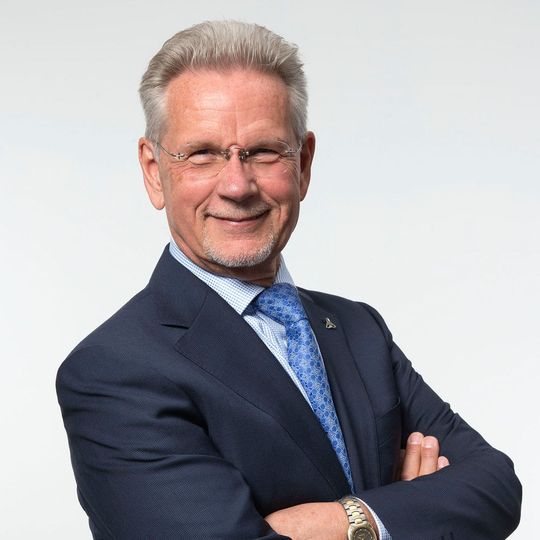 Dr. Manfred Wittenstein, Aufsichtsratsvorsitzender der Wittenstein SE. Dr. Manfred Wittenstein, Aufsichtsratsvorsitzender der Wittenstein SE.