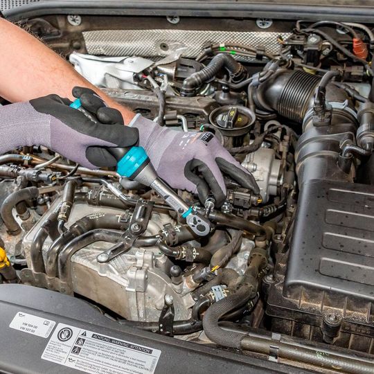 Drehmomentschlüssel sind für eine perfekte und fachgerechte Arbeit unabdingbar. Drehmomentschlüssel sind für eine perfekte und fachgerechte Arbeit unabdingbar.