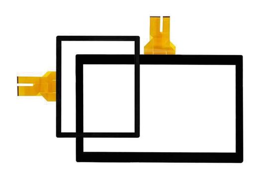Der Trend hin zu PCAP-Touchlösungen setzt sich auch immer mehr in der Industrie durch. Der Trend hin zu PCAP-Touchlösungen setzt sich auch immer mehr in der Industrie durch.
