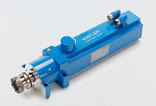 Elektromechanisches NC-Fügesystem Typ 2151B. Elektromechanisches NC-Fügesystem Typ 2151B.