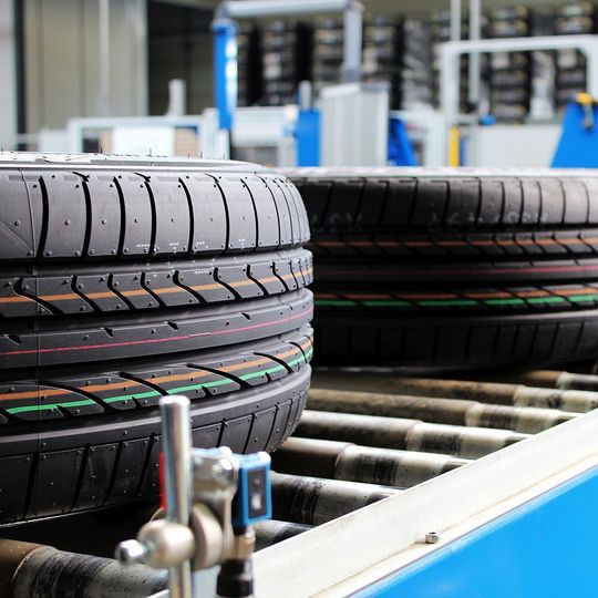 Komplettradmontage bei Gundlach (Archivbild): Die Produktionskapazität wächst deutlich. Komplettradmontage bei Gundlach (Archivbild): Die Produktionskapazität wächst deutlich.