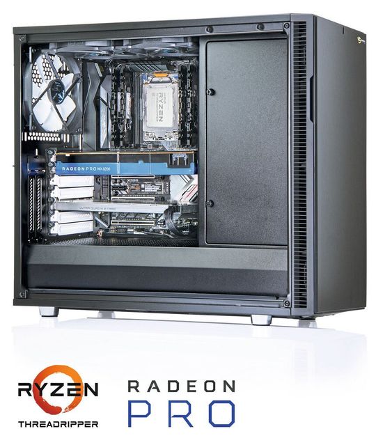 Kundenspezifische Pulsaron-Workstations sind jetzt mit 200% mehr Power verfügbar. Kundenspezifische Pulsaron-Workstations sind jetzt mit 200% mehr Power verfügbar.