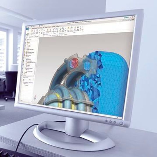 Schnellere Modellierung und genauere Simulationen sollen mit der neuesten Version von Simcenter 3D ermöglicht werden. Schnellere Modellierung und genauere Simulationen sollen mit der neuesten Version von Simcenter 3D ermöglicht werden.