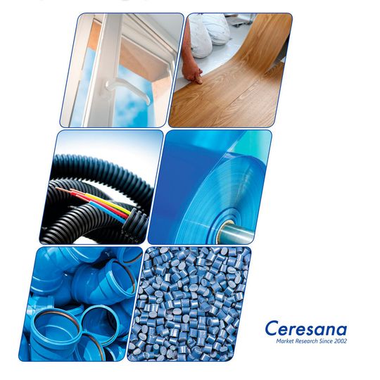 Neben Polypropylen und Polyethylen bleibt PVC einer der am meisten produzierten Kunststoffe. Neben Polypropylen und Polyethylen bleibt PVC einer der am meisten produzierten Kunststoffe.