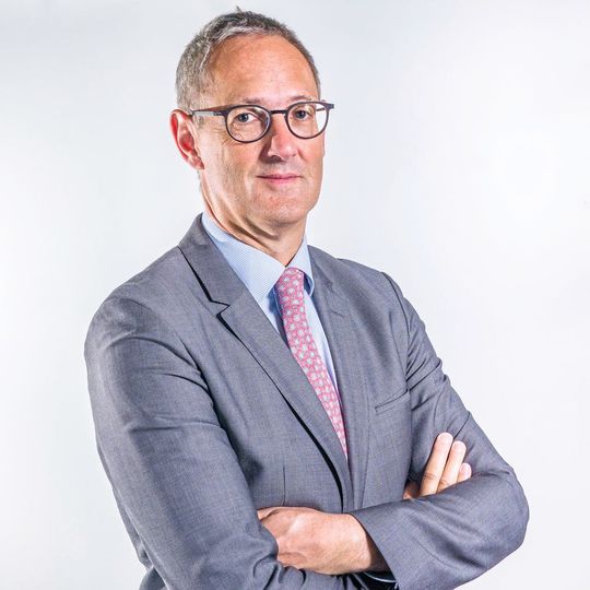 Stephan Baur: Gesellschafter & Mitgründer von BMK. Stephan Baur: Gesellschafter & Mitgründer von BMK.