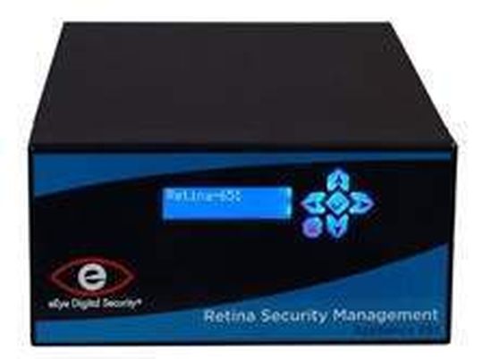 Die eEye Retina 651 Appliance ist als kompaktes IDS/IPS-System speziell für den Netzwerkschutz kleiner und mittelständischer Unternehmen geeignet. Die eEye Retina 651 Appliance ist als kompaktes IDS/IPS-System speziell für den Netzwerkschutz kleiner und mittelständischer Unternehmen geeignet.