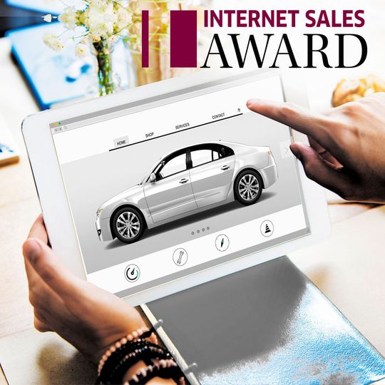 Der Internet Sales Award 2019 wird am 4. Juni in Würzburg verliehen. Der Internet Sales Award 2019 wird am 4. Juni in Würzburg verliehen.
