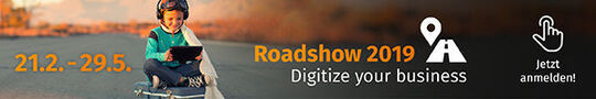 NETGO Unternehmensgruppe startet deutschlandweite Roadshow zum Thema Digitalisierung.