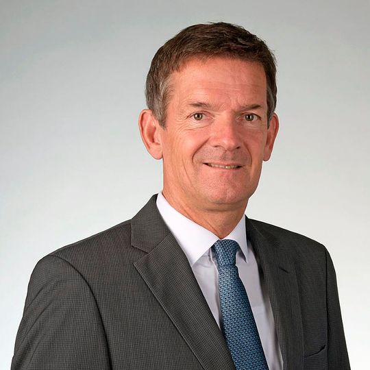 Wolfgang Große Entrup wird neuer Hauptgeschäftsführer des VCI und folgt auf Utz Tillmann. Wolfgang Große Entrup wird neuer Hauptgeschäftsführer des VCI und folgt auf Utz Tillmann.