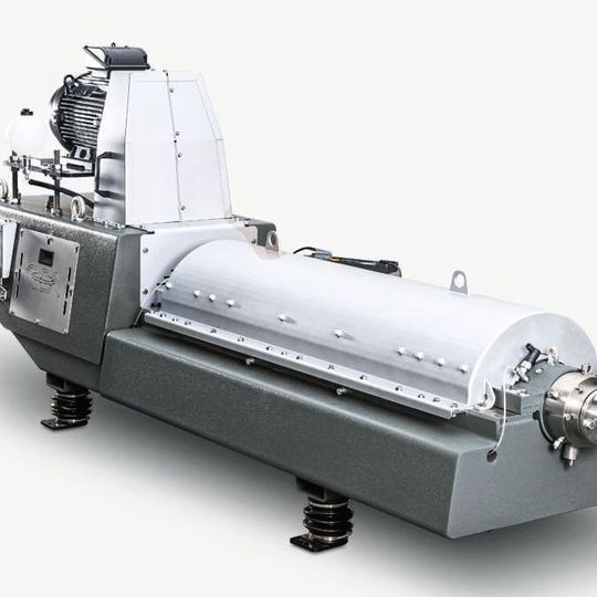 Der Dry Master CF 8000 von Gea wird in Albermarle/Australien zum Einsatz kommen. Der Dry Master CF 8000 von Gea wird in Albermarle/Australien zum Einsatz kommen.