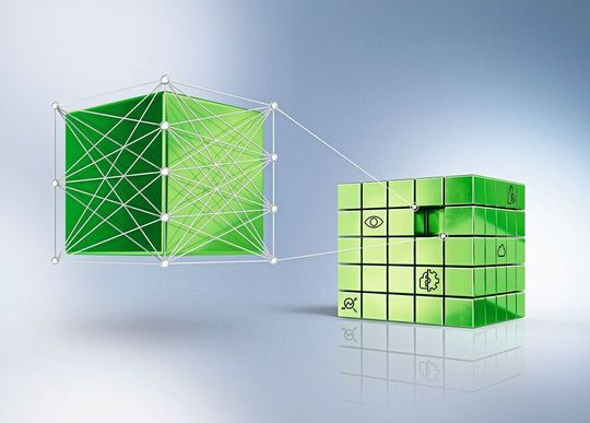 Mit Twincat 3 stehen dem Automatisierer die neuen Möglichkeiten von Machine und Deep Learning in seiner gewohnten Steuerungswelt zur Verfügung. Mit Twincat 3 stehen dem Automatisierer die neuen Möglichkeiten von Machine und Deep Learning in seiner gewohnten Steuerungswelt zur Verfügung.