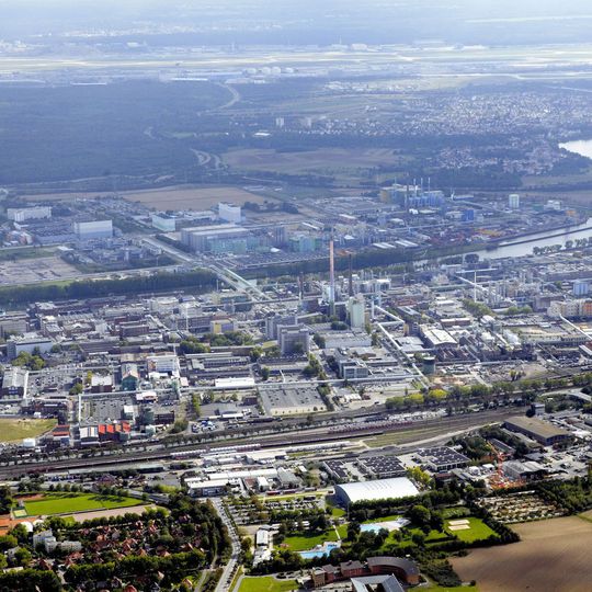 Nouryon is starting the expansion of its chlormethanes production in Frankfurt. Nouryon is starting the expansion of its chlormethanes production in Frankfurt.